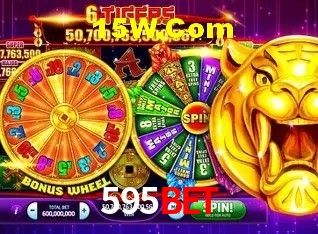 Jogos de Slot 595bet