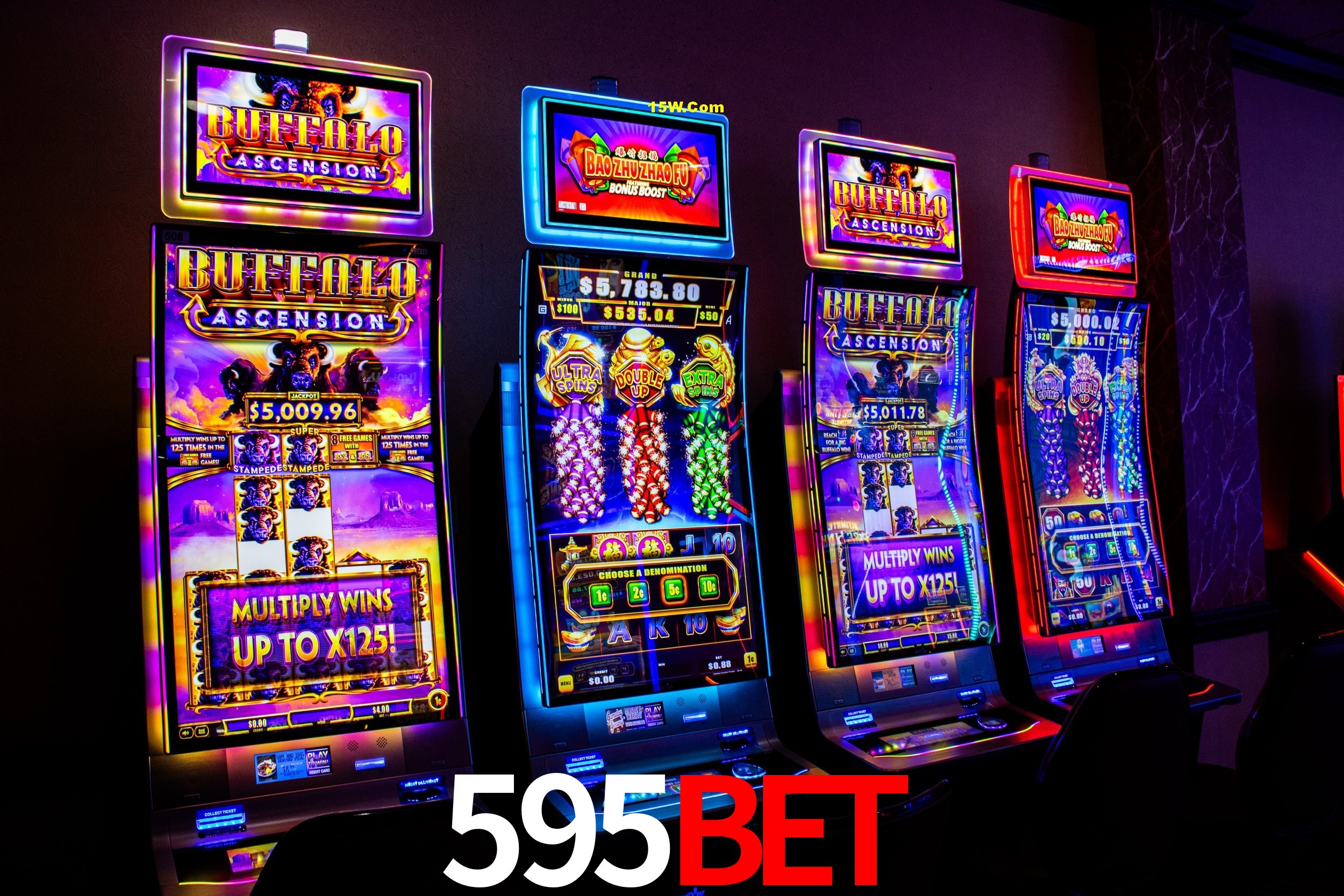 Tennis Betting 595bet