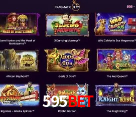 Statistics 595bet