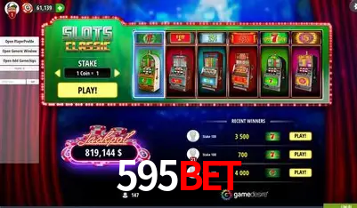 Secure Login 595bet