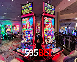 Sinta a adrenalina dos jogos de cassino com 595bet