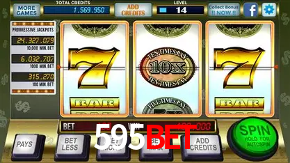 Slot Games 595bet