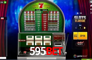 Game Providers 595bet
